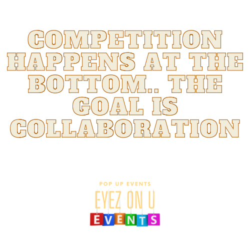 How Vendors Can Effectively Deal with Competition at Events