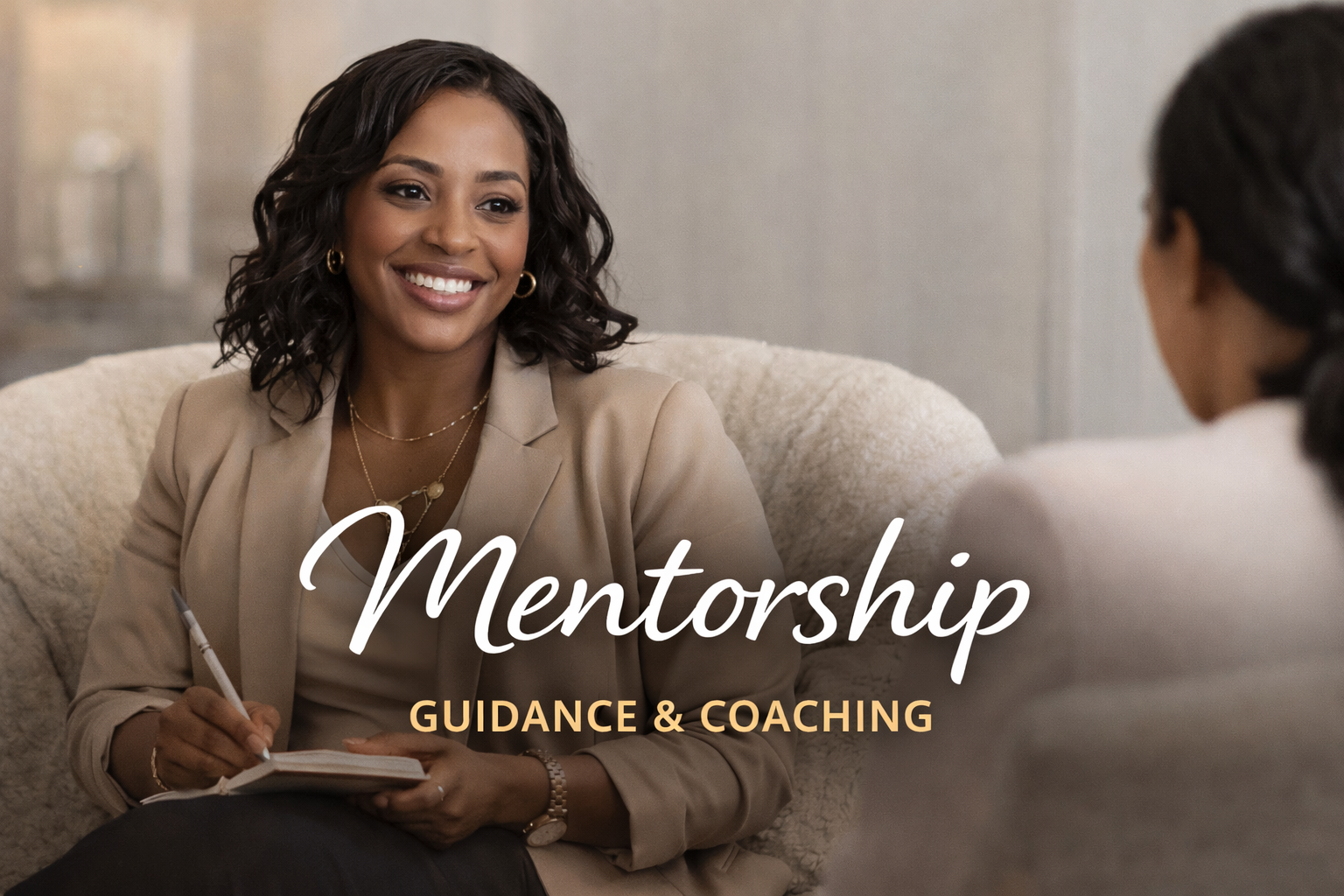 ⭐ Mentorship & Coaching - High-touch support.