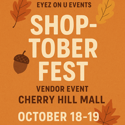 Cherry Hill Mall Shop-tober Fest - October 18th-19th