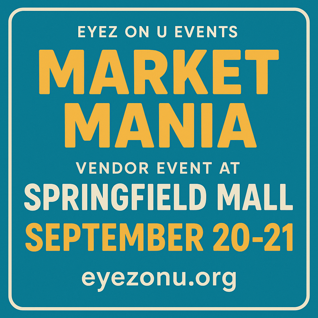 Springfield Mall Market Mania Sept 20th & 21st -Springfield PA