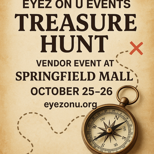Springfield Mall Treasure Hunt Oct 25th & 26th - Springfield PA