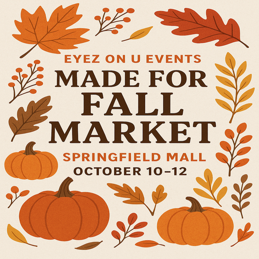 Springfield Mall Made For Fall 3 day Market October 10th-12th-Springfield PA
