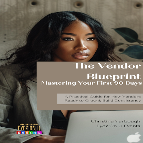 The Vendor Blueprint: Mastering Your First 90 days
