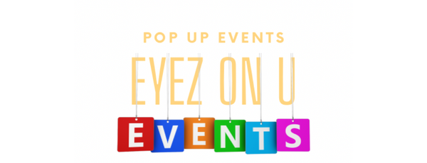Eyez On U Events