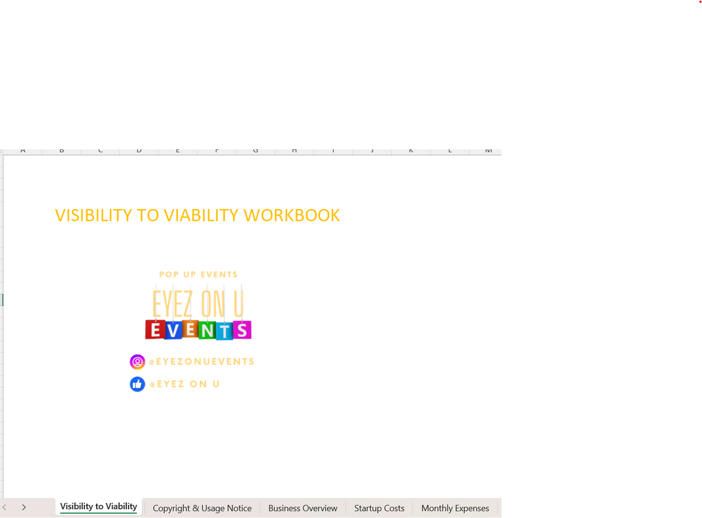 THE VENDOR FOUNDATION KIT-FROM VISIBILITY TO VIABILITY (Tier 1)